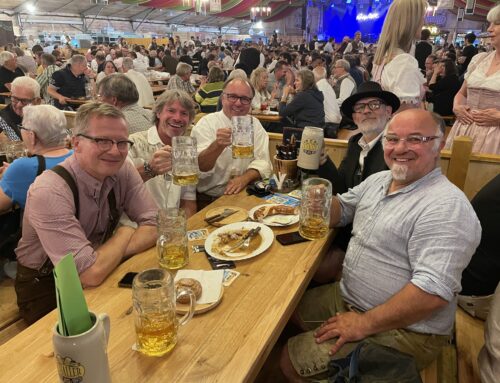 Ein Prosit auf den Herbstplärrer 2025