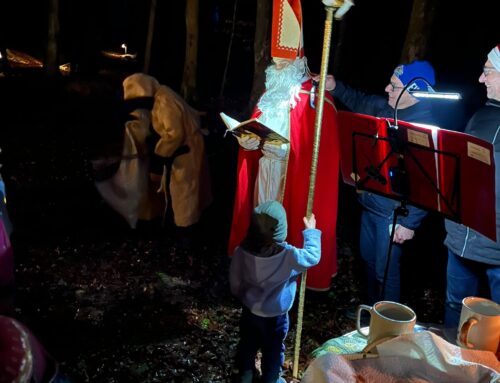 Weihnachtsfeier 2025