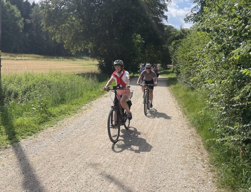 Familienradtour 2026
