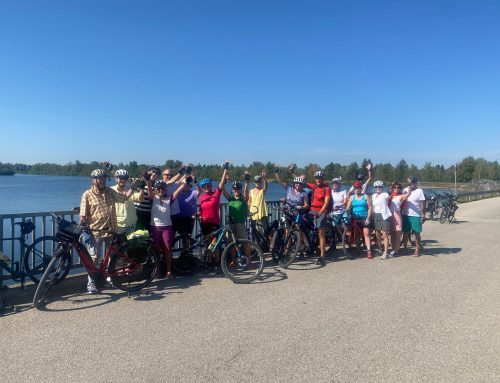 Ammersee Radtour 2026