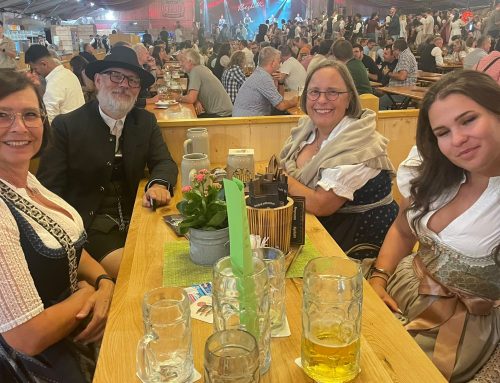 Besuch auf dem Herbstplärrer 2026